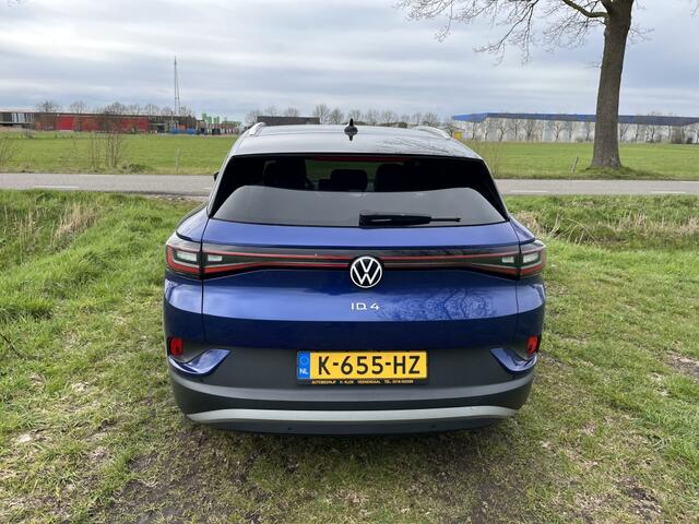Volkswagen ID.4 First 77 kWh