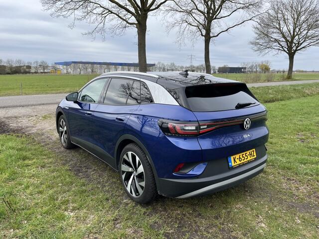 Volkswagen ID.4 First 77 kWh