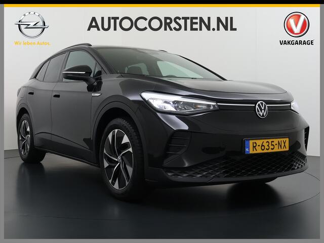 Volkswagen ID.4 82kWh SOH 97% Navi Ecc Adap.Cruise Apple Carplay Android Auto Pdc Pro Edition Led Lmv Isofix DAB Wifi Bluetooth Rijstrooksensor 1e Eigenaar Origineel Nederlandse Auto