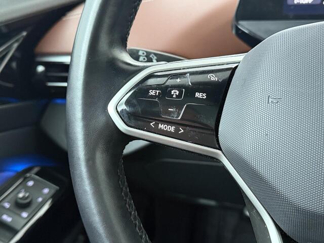 Volkswagen ID.4 Pro 77 kWh | 204 PK | SoH 94% | Trekhaak wegklapbaar | Panoramadak | Area view 360 graden | Head-up display | 21" LM velgen | Matrix LED koplampen | Voorstoelen verwarmd |