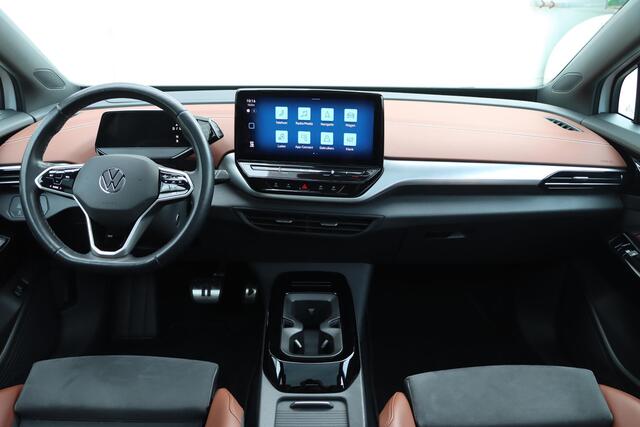 Volkswagen ID.4 Tech 77 kWh | Memory | 360* | Carplay | IQ. Light | Stoelverwarming