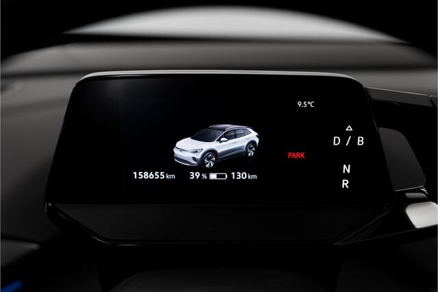 Volkswagen ID.4 Pure 52 kWh 91% SOH Trekhaak Voorruitverwarming Camera Apple carplay 7 x op voorraad