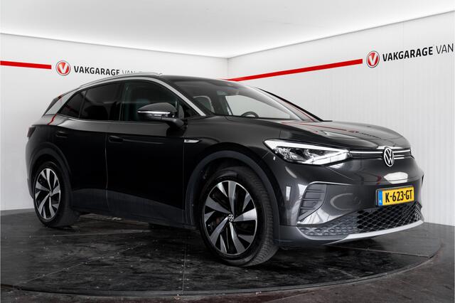 Volkswagen ID.4 First 77 kWh Trekhaak Camera SOH 92% Verwarmde voorruit 7 x op voorraad