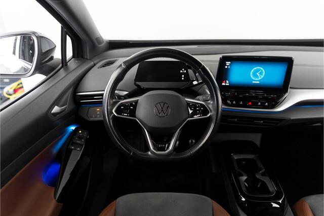Volkswagen ID.4 First 77 kWh Trekhaak 93% SOH Camera Verwarmdevoorruit Apple carplay 7 x op voorraad