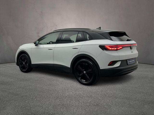 Volkswagen ID.4 Pro Limited Edition Plus 286pk Automaat Panoramadak, Adaptive cruise control, Navigatie, Stoelverwarming, Black style, Elektrische achterklep