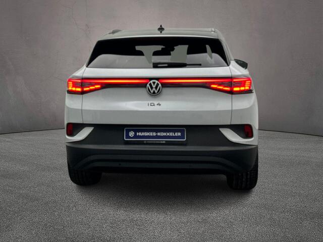 Volkswagen ID.4 Pro Limited Edition Plus 286pk Automaat Panoramadak, Adaptive cruise control, Navigatie, Stoelverwarming, Black style, Elektrische achterklep