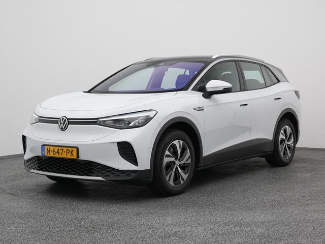 Volkswagen ID.4 City 52 kWh | ADAPTIVE | STOEL- EN STUURVERW.