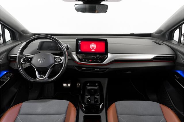 Volkswagen ID.4 First 77 kWh Trekhaak Verwarmde voorruit Camera