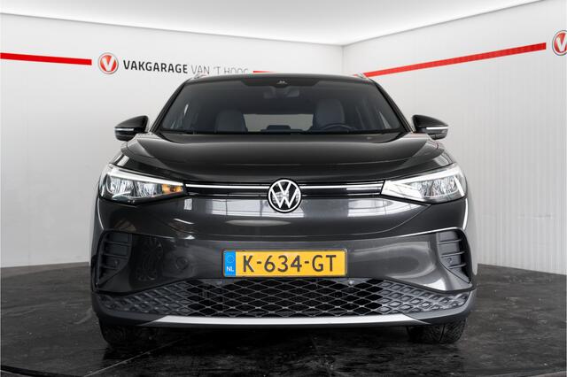 Volkswagen ID.4 First 77 kWh Trekhaak Verwarmde voorruit Camera