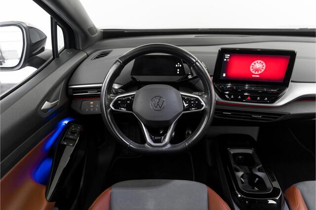 Volkswagen ID.4 First 77 kWh Trekhaak Verwarmde voorruit Camera