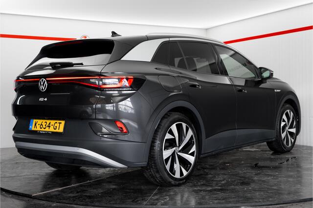Volkswagen ID.4 First 77 kWh Trekhaak Verwarmde voorruit Camera