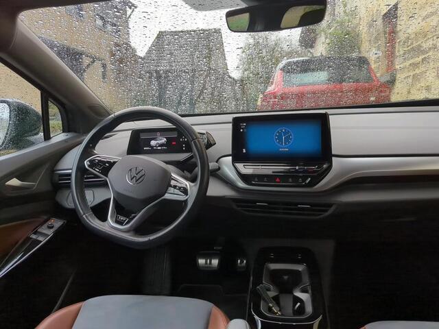 Volkswagen ID.4 First 77 kWh | Trekhaak | Camera | Navi | Stoel/Stuurverw. | 20"