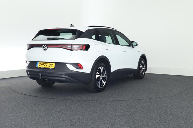 Volkswagen ID.4 Pure 52 kWh SOH 92% Trekhaak Navigatie Parkeersensoren Adaptive Cruise Apple CarPlay/Android Auto