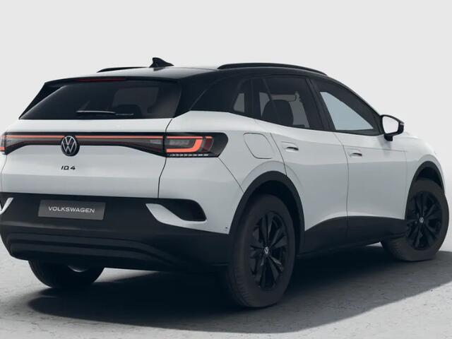 Volkswagen ID.4 Limited Edition 58 kWh accu 190 PK · Achteruitrijcamera · Draadloze telefoonlader · Sfeerverlichting ·