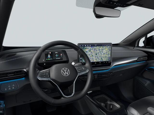 Volkswagen ID.4 Limited Edition 58 kWh accu 190 PK · Achteruitrijcamera · Draadloze telefoonlader · Sfeerverlichting ·