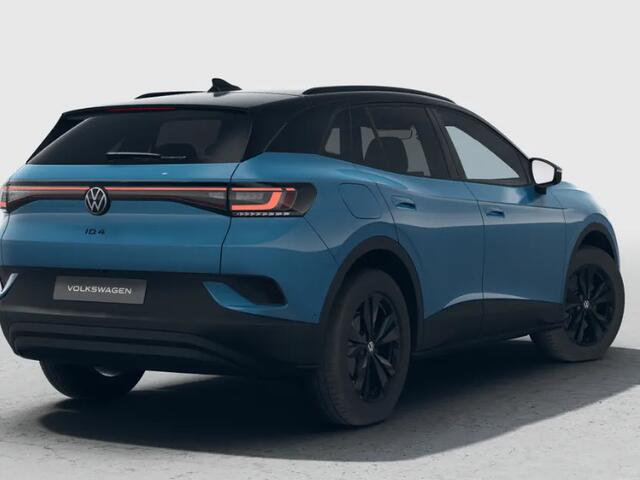 Volkswagen ID.4 Limited Edition 58 kWh accu 190 PK · Achteruitrijcamera · Draadloze telefoonlader · Sfeerverlichting ·