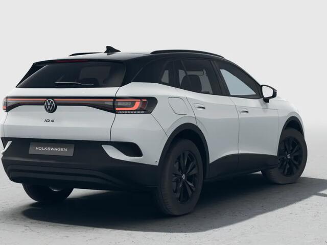 Volkswagen ID.4 Limited Edition 58 kWh accu 190 PK · Achteruitrijcamera · Draadloze telefoonlader · Sfeerverlichting ·