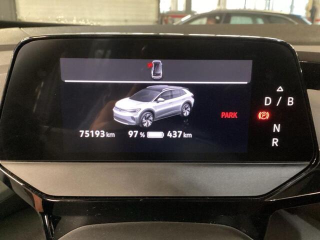 Volkswagen ID.4 Pro 77 kWh 204 PK Pro Performance Warmtepomp Trekhaak 20 Inch Matrix Led Koplamp Navigatie ACC Verwarmd Stuurwiel