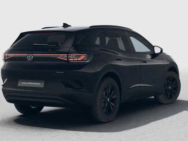 Volkswagen ID.4 Pro Limited Edition Plus 77 kWh accu 299 pk · Achteruitrijcamera · Draadloze telefoonlader · Voorstoelen verwarmd · Trekhaak, elektrisch uitklapbaar ·