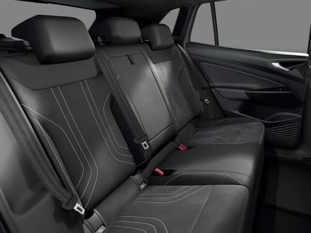 Volkswagen ID.4 Pro Limited Edition Plus 77 kWh accu 286 pk · Achteruitrijcamera · Draadloze telefoonlader · Sfeerverlichting · Trekhaak, elektrisch uitklapbaar