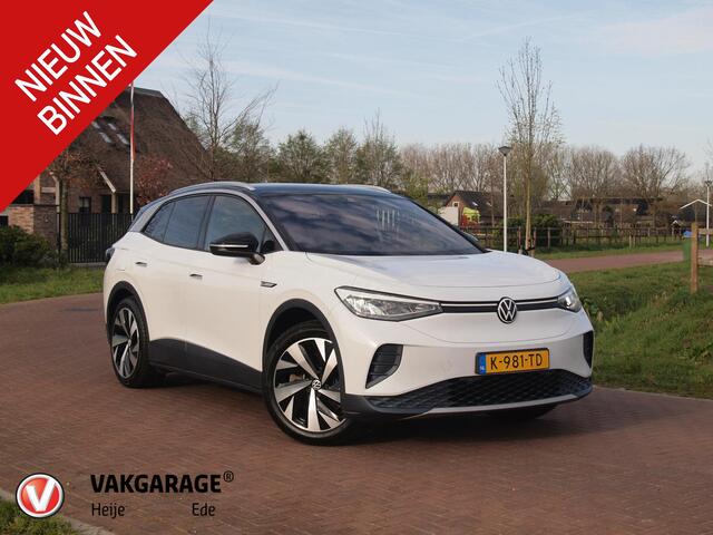 Volkswagen ID.4 Life 77 kWh | Camera | Trekhaak | Sfeerverlichting | Apple Carplay | Cruise Control |