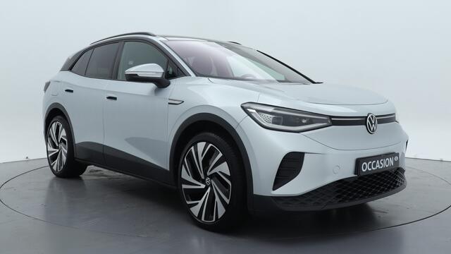 Volkswagen ID.4 Pure 52 kWh 170pk SOH 90% Panoramadak Warmtepomp Matrix