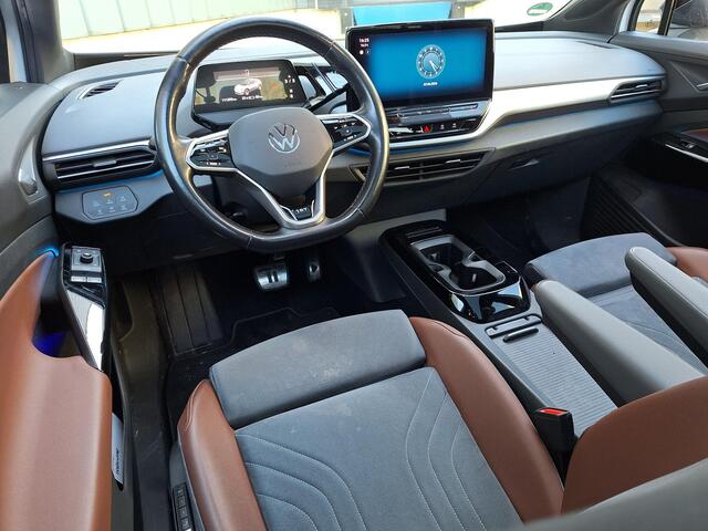 Volkswagen ID.4 Max 77 kWh | SOH: 87,6% | Panorama | 21"LM | 360Cam | Trekhaak Elektr |