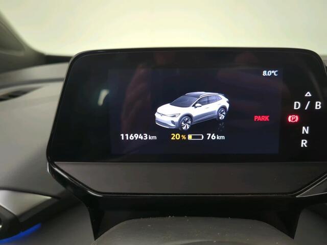 Volkswagen ID.4 First 77 kWh NL-AUTO | LEDER | ERGOSTOEL