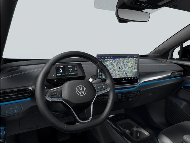 Volkswagen ID.4 Limited Edition 58 kWh accu 190 PK · Achteruitrijcamera · Draadloze telefoonlader · Trekhaak, elektrisch uitklapbaar · Voorraad OUTLET · Prijs is inclusief inruilpremie ·
