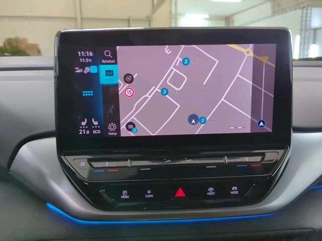 Volkswagen ID.4 Pro 77 kWh /SOH 94%/ AUTOMAAT/ NAVI/ CRUISE/ STOELVERARM./ PARK. SENSOREN + CAMERA/ LEDER & ALCANTARA