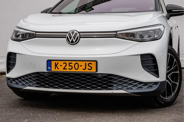 Volkswagen ID.4 First 77 kWh SOH 84% Trekhaak/ Stoel-stuurverwarming/ Camera/ Navigatie/ Carplay