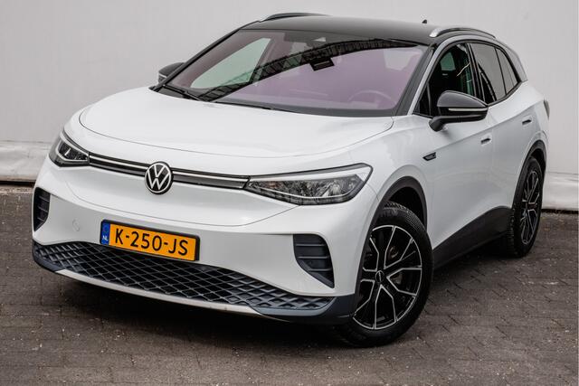 Volkswagen ID.4 First 77 kWh SOH 84% Trekhaak/ Stoel-stuurverwarming/ Camera/ Navigatie/ Carplay