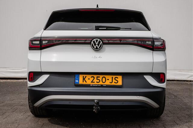 Volkswagen ID.4 First 77 kWh SOH 84% Trekhaak/ Stoel-stuurverwarming/ Camera/ Navigatie/ Carplay