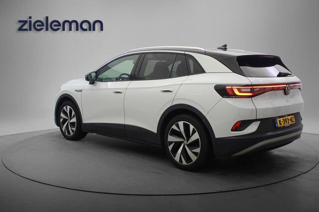 Volkswagen ID.4 77 kWh - Carplay, Navi, Camera, Cruise, Half Leer, Stoelverw. SOH 84%