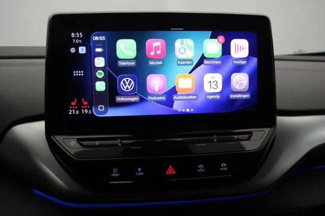 Volkswagen ID.4 77 kWh - Carplay, Navi, Camera, Cruise, Half Leer, Stoelverw. SOH 84%