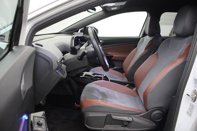 Volkswagen ID.4 77 kWh - Carplay, Navi, Camera, Cruise, Half Leer, Stoelverw. SOH 84%