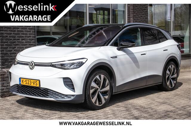 Volkswagen ID.4 1st 77 kWh | Camera | Android Apple Carplay | Adapt Cruise |