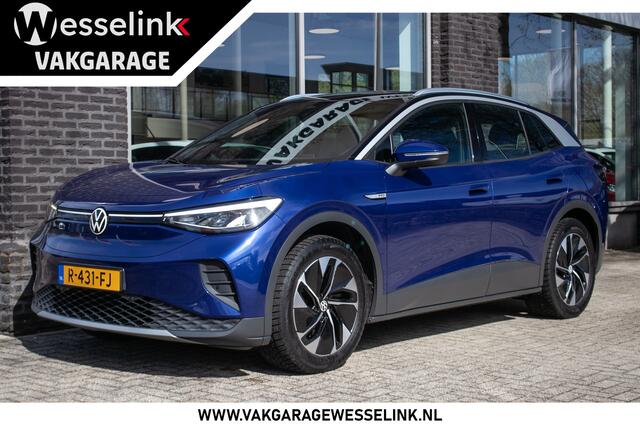 Volkswagen ID.4 Pro 77 kWh | Adapt Cruise | Android / Apple | Massagestoelen