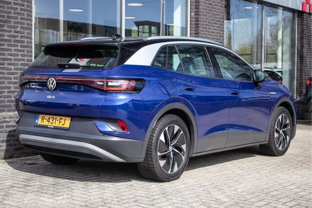 Volkswagen ID.4 Pro 77 kWh | Adapt Cruise | Android / Apple | Massagestoelen