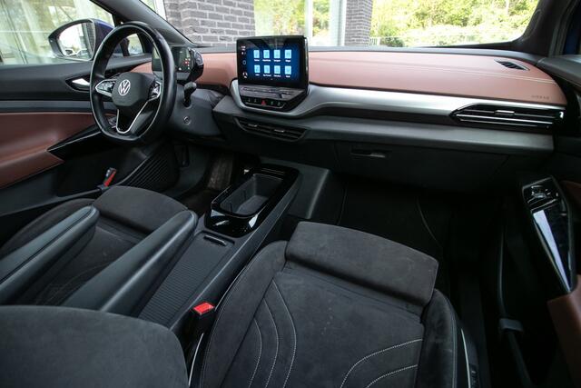 Volkswagen ID.4 Pro 77 kWh | Adapt Cruise | Android / Apple | Massagestoelen
