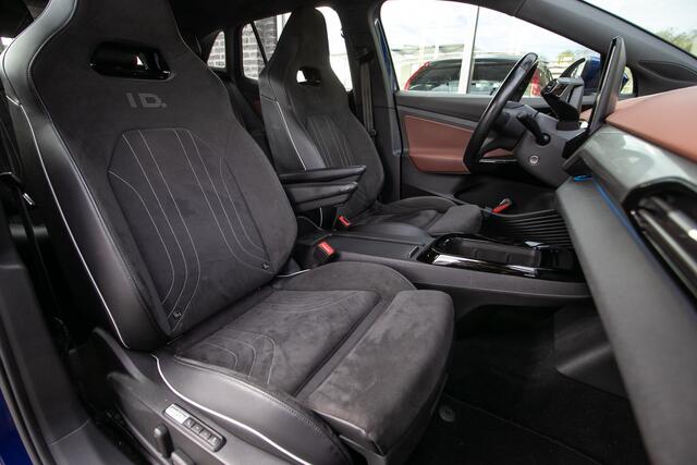 Volkswagen ID.4 Pro 77 kWh | Adapt Cruise | Android / Apple | Massagestoelen