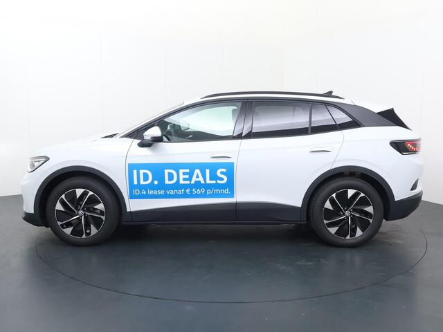 Volkswagen ID.4 Pro Business 77 kWh accu, 210 kW / 286 pk SUV | 17% bijtelling |