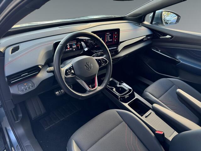 Volkswagen ID.4 GTX 4Motion 77 kWh 300pk Velgen 'Narvik', 21 inch lichtmetaal | Warmtepomp | Stuurwiel verwarmd