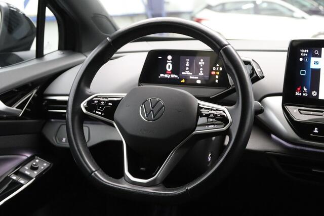 Volkswagen ID.4 Pro 77 kWh, Leder-Alcantara, Trekhaak, Carplay, Camera