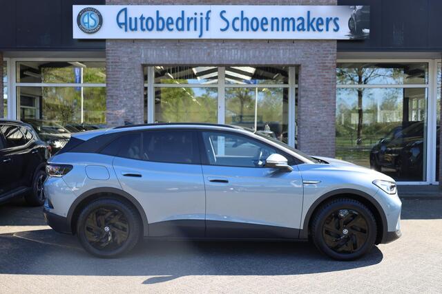 Volkswagen ID.4 Pro Business 82kWh IQ DRIVE/LIGHT PANO RUIT/STOEL/STUURVERW. ELEK.TREKHAAK CARPLAY SFEERVERL. 360-CAM ACC DAB NAVI CRUISE CLIMA 2XPDC ENZ.
