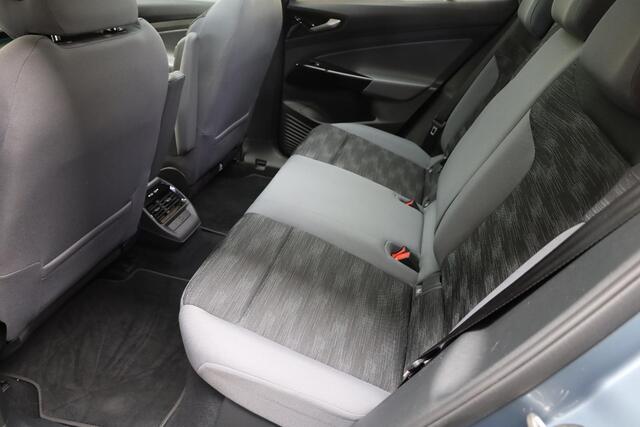 Volkswagen ID.4 Pro Business 82kWh IQ DRIVE/LIGHT PANO RUIT/STOEL/STUURVERW. ELEK.TREKHAAK CARPLAY SFEERVERL. 360-CAM ACC DAB NAVI CRUISE CLIMA 2XPDC ENZ.