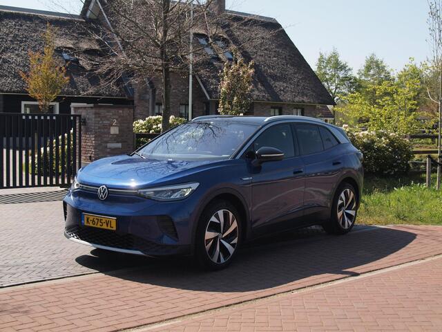 Volkswagen ID.4 First 77 kWh | Camera | Trekhaak | Sfeerverlichting | Apple Carplay | Cruise Control |