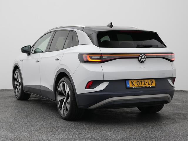 Volkswagen ID.4 First 77 kWh | CAMERA | ADAPTIVE | WARMTEPOMP | STOEL- EN STUURVERW.