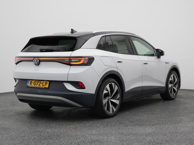 Volkswagen ID.4 First 77 kWh | CAMERA | ADAPTIVE | WARMTEPOMP | STOEL- EN STUURVERW.