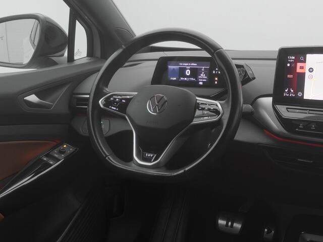 Volkswagen ID.4 First 77 kWh | CAMERA | ADAPTIVE | WARMTEPOMP | STOEL- EN STUURVERW.